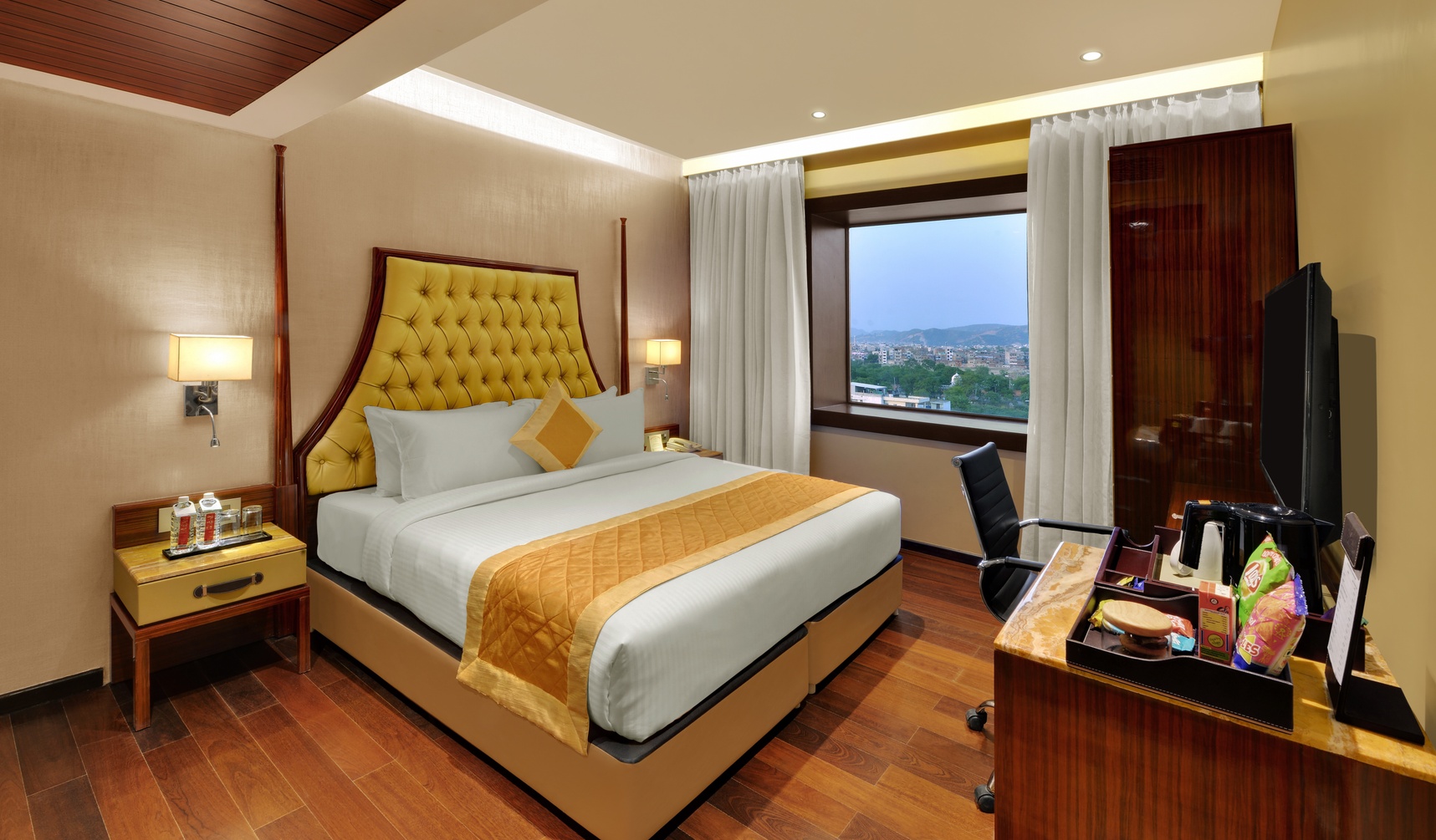 Hazel Suite at The Fern Residency, Jaipur - Photo 1
