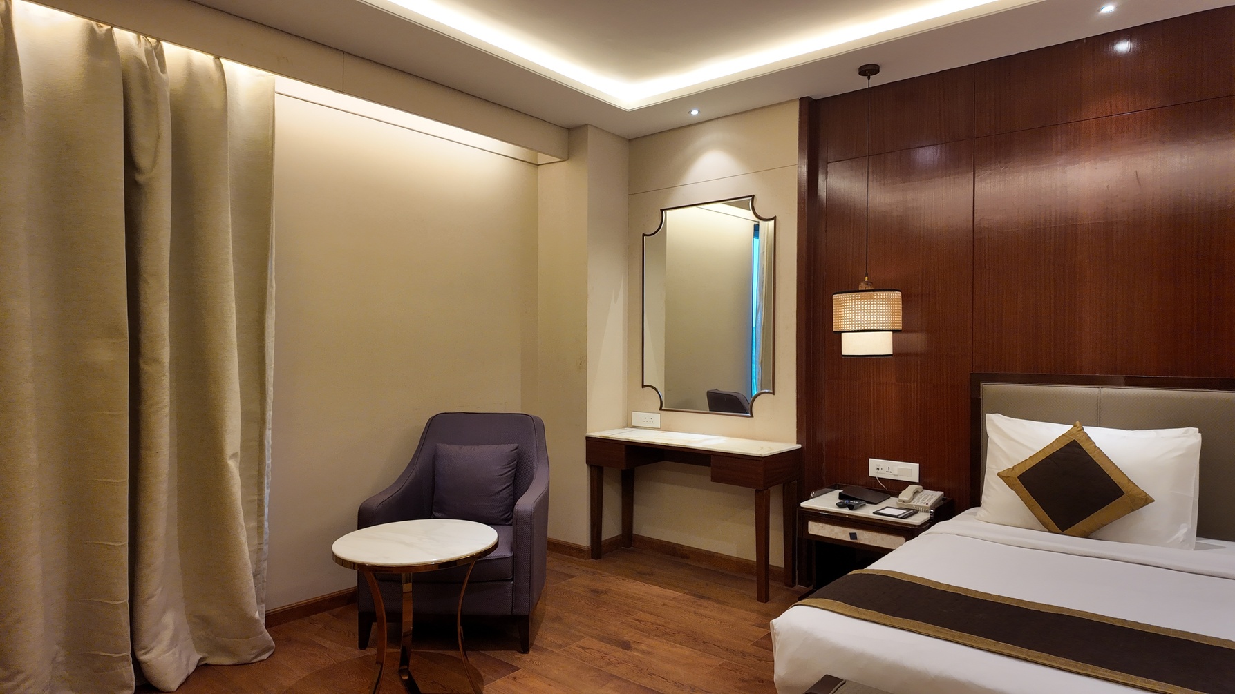Hazel Suite, 1 King Bed at The Fern - An Ecotel Hotel Kota - Photo 3