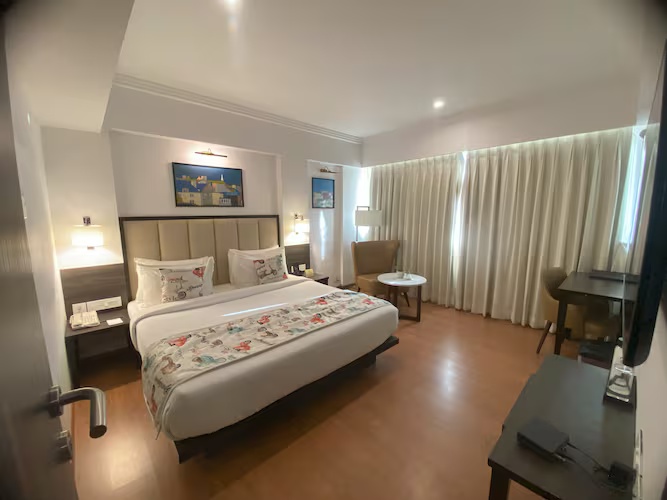 Hazel Suite at The Fern Residency Udaipur - Photo 1