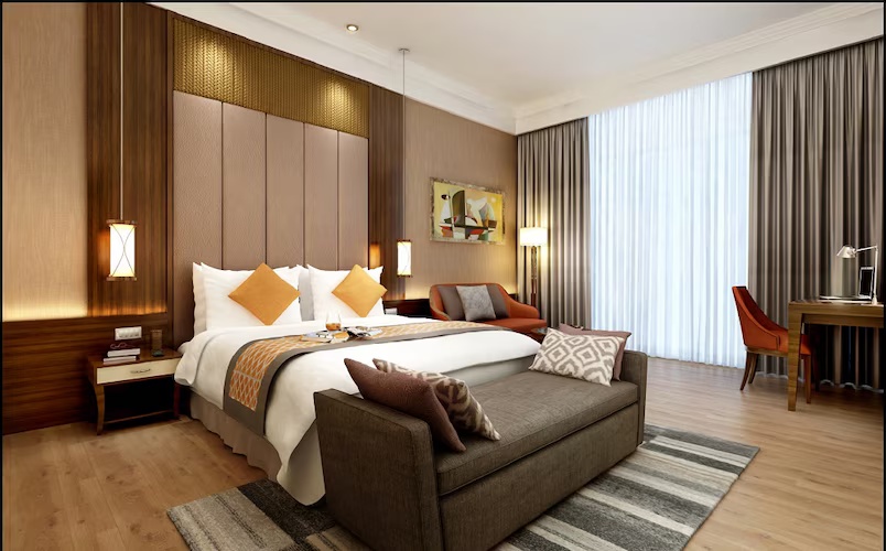 Hazel Suite Room at The Fern Sattva Resort Dwarka - Photo 1