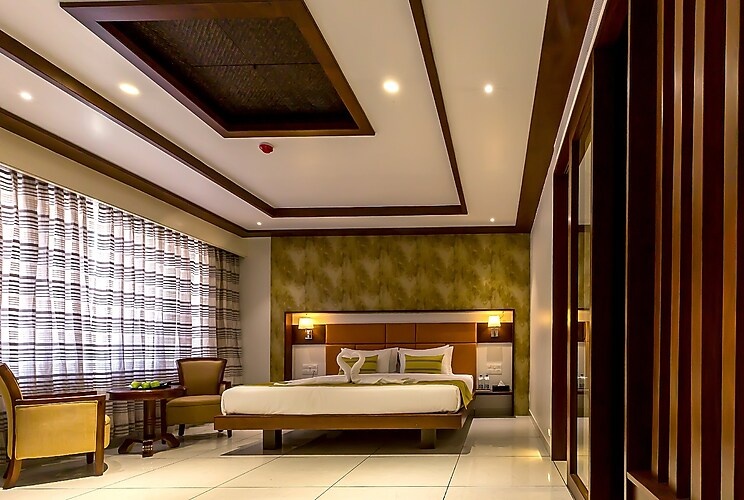 Hazel Suite at The Fern Residency, Vijayapura - Photo 1