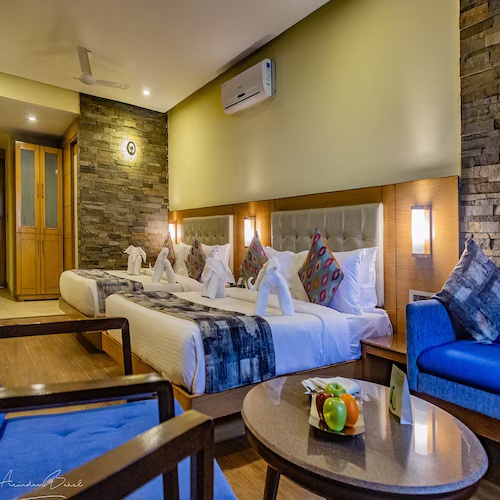 Hazel Suite at The Fern Brentwood Resort, Mussoorie - Photo 1