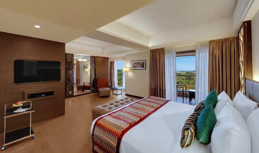 Hazel Suite at The Fern Kadamba Hotel & Spa, Velha Goa - Panjim, Goa - Photo 1