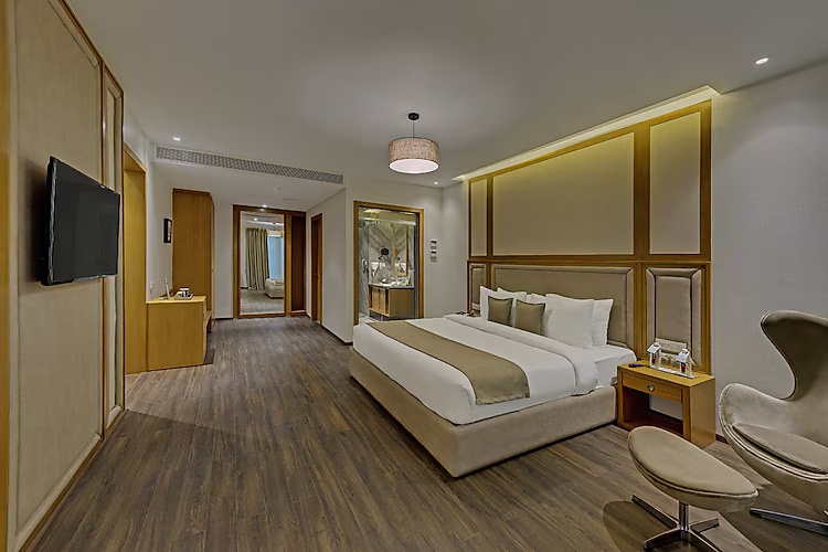 Hazel Suite at The Fern Residency, Morbi - Photo 1
