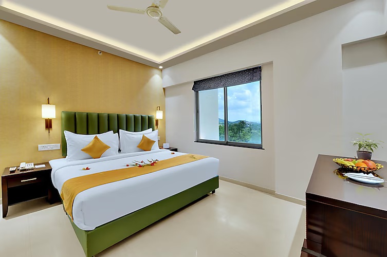 Hazel Suite at The Fern Residency Vadgaon - Talegaon - Photo 1