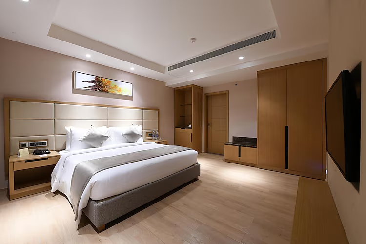 Hazel Suite at Harsha The Fern - An Ecotel Hotel, Shivamogga - Photo 1