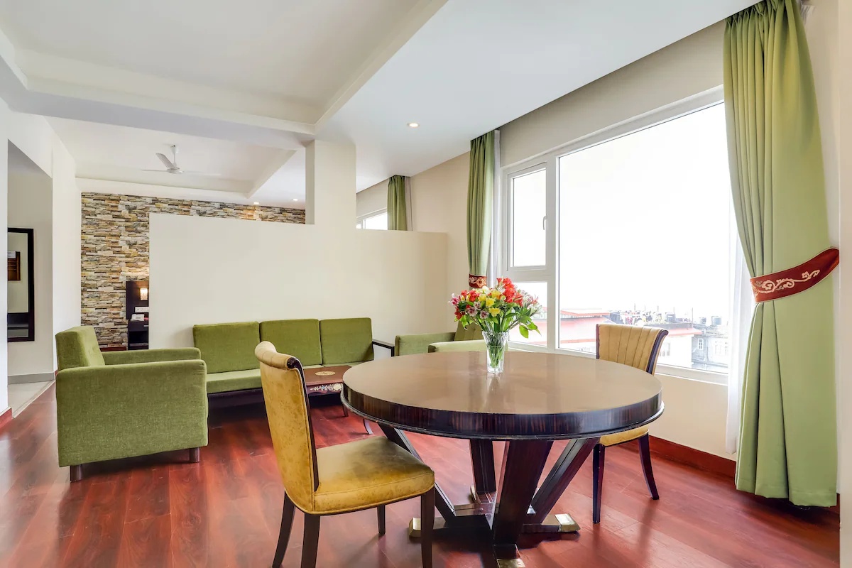 Hazel Suite at The Fern Denzong Hotel & Spa, Gangtok, Sikkim - Photo 1