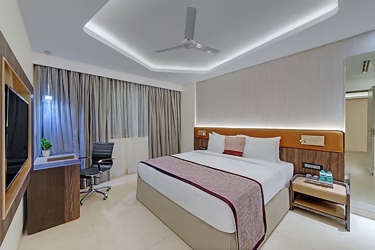 Hazel Suite at The Fern Residency, Karad, Maharashtra - Photo 1