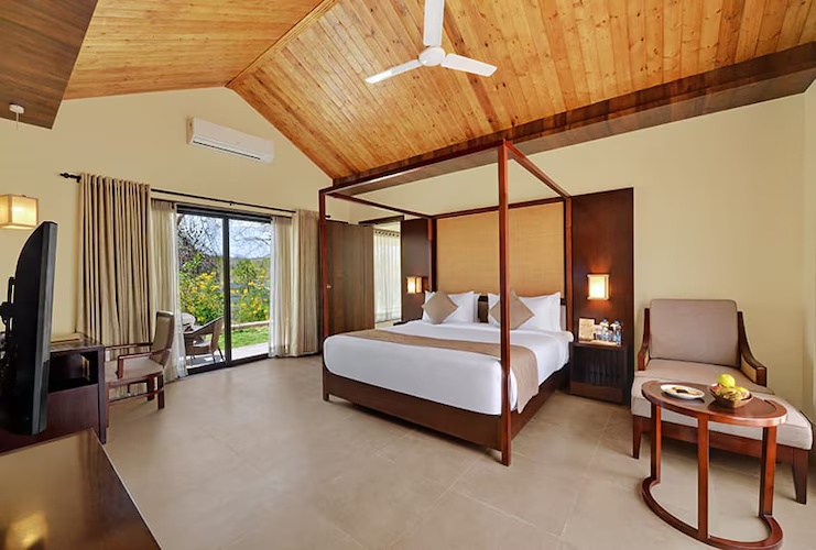 Hazel Suite at The Fern Sattva Resort, Polo Forest - Photo 1
