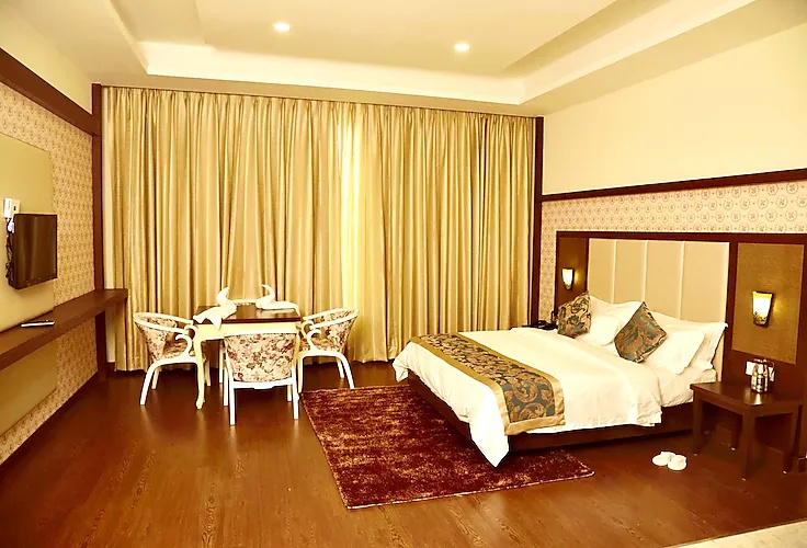 Hazel Suite at The Fern Hillside Resort, Bhimtal (Nainital) - Photo 1
