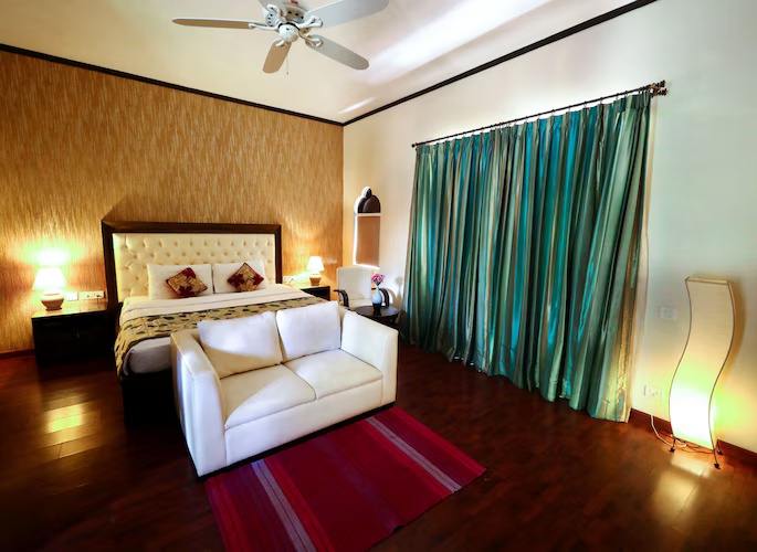 Hazel Suite at Blue Ocean The Fern Resort & Spa, Ganpatipule - Photo 1