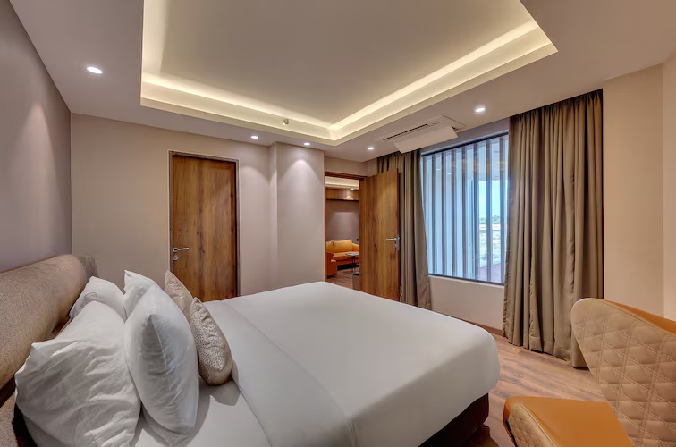 Hazel Suite at The Fern Royal Farm Resort, Anjar, Kutch - Photo 1