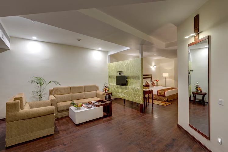 Hazel Suite at The Fern Residency, Asansol - Photo 1