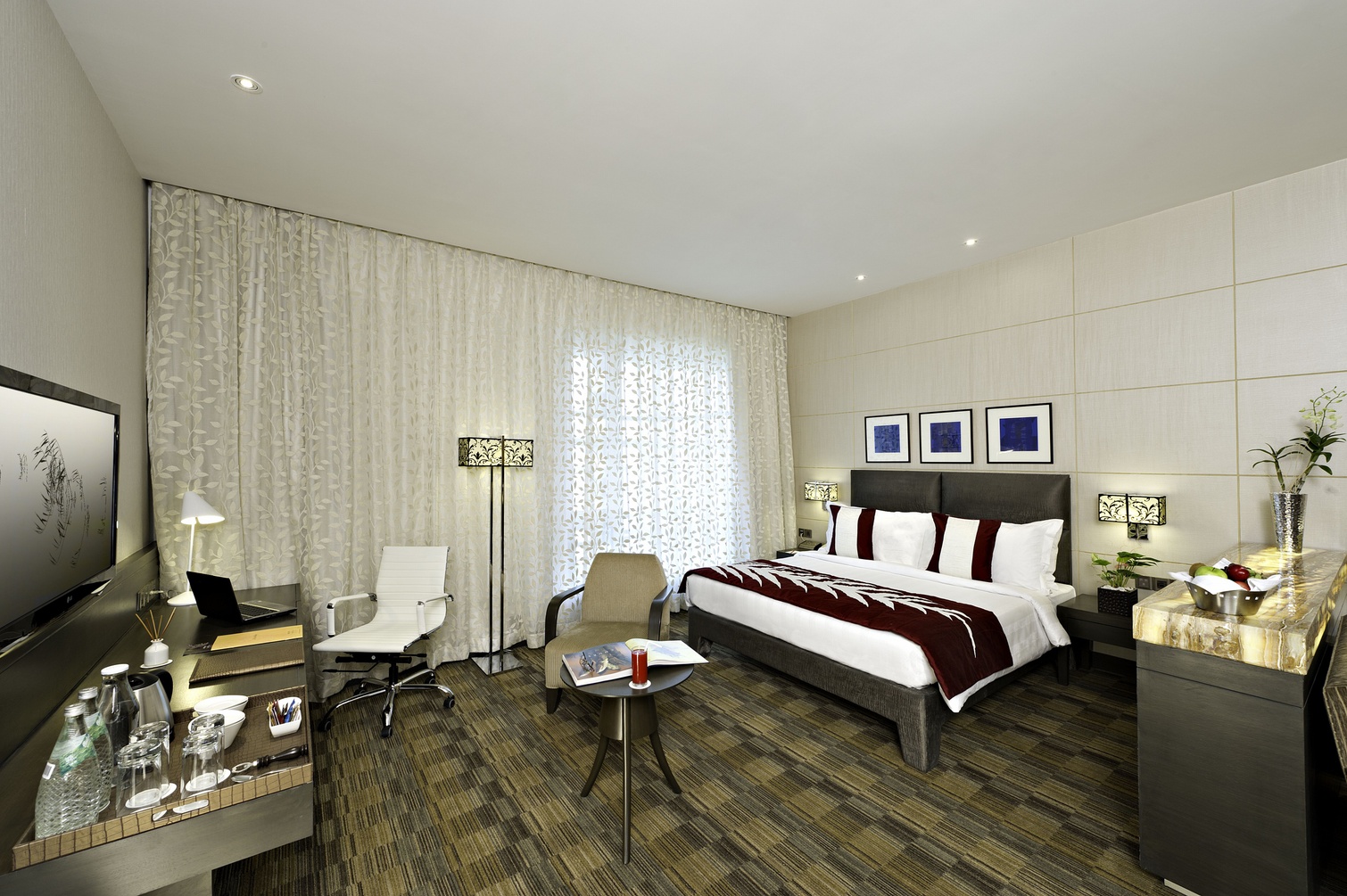 Hazel Suite at Meluha The Fern - An Ecotel Hotel, Powai, Mumbai - Photo 2