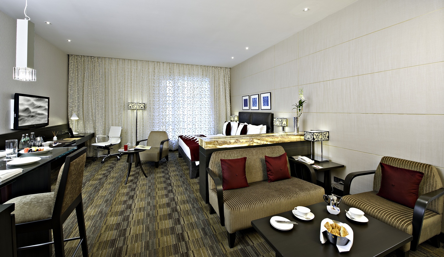 Hazel Suite at Meluha The Fern - An Ecotel Hotel, Powai, Mumbai - Photo 3