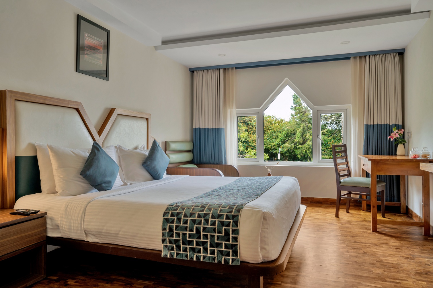 Room Assigned on Arrival at Sterling Ooty Elk Hill - Photo 1