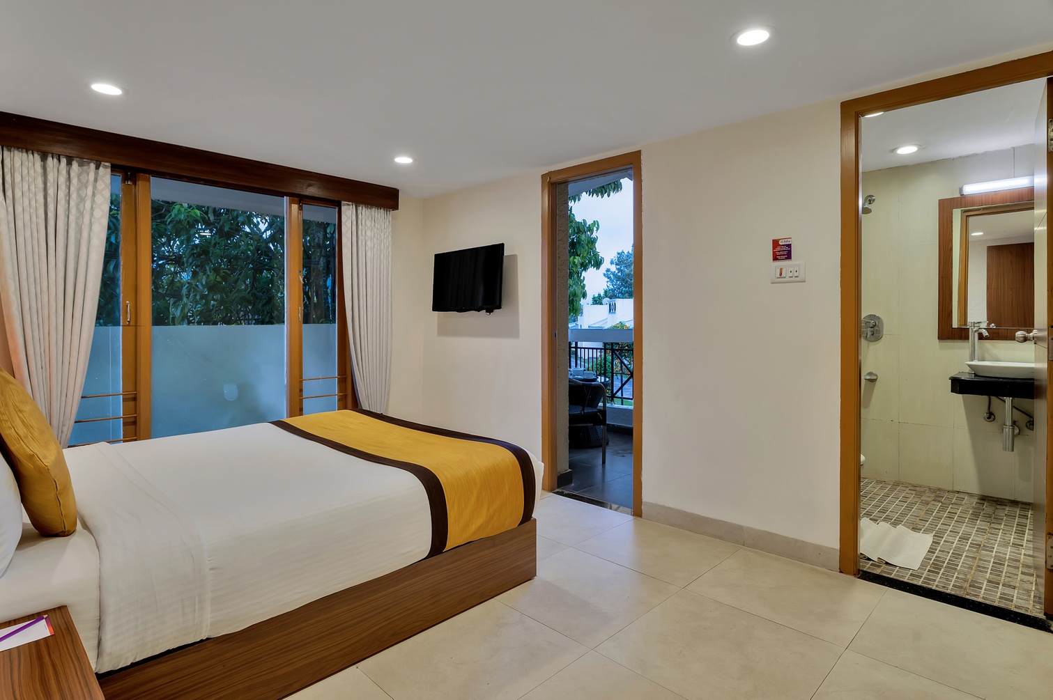 2 Bedroom Family Suite at Sterling Ooty - Fern Hill - Photo 3