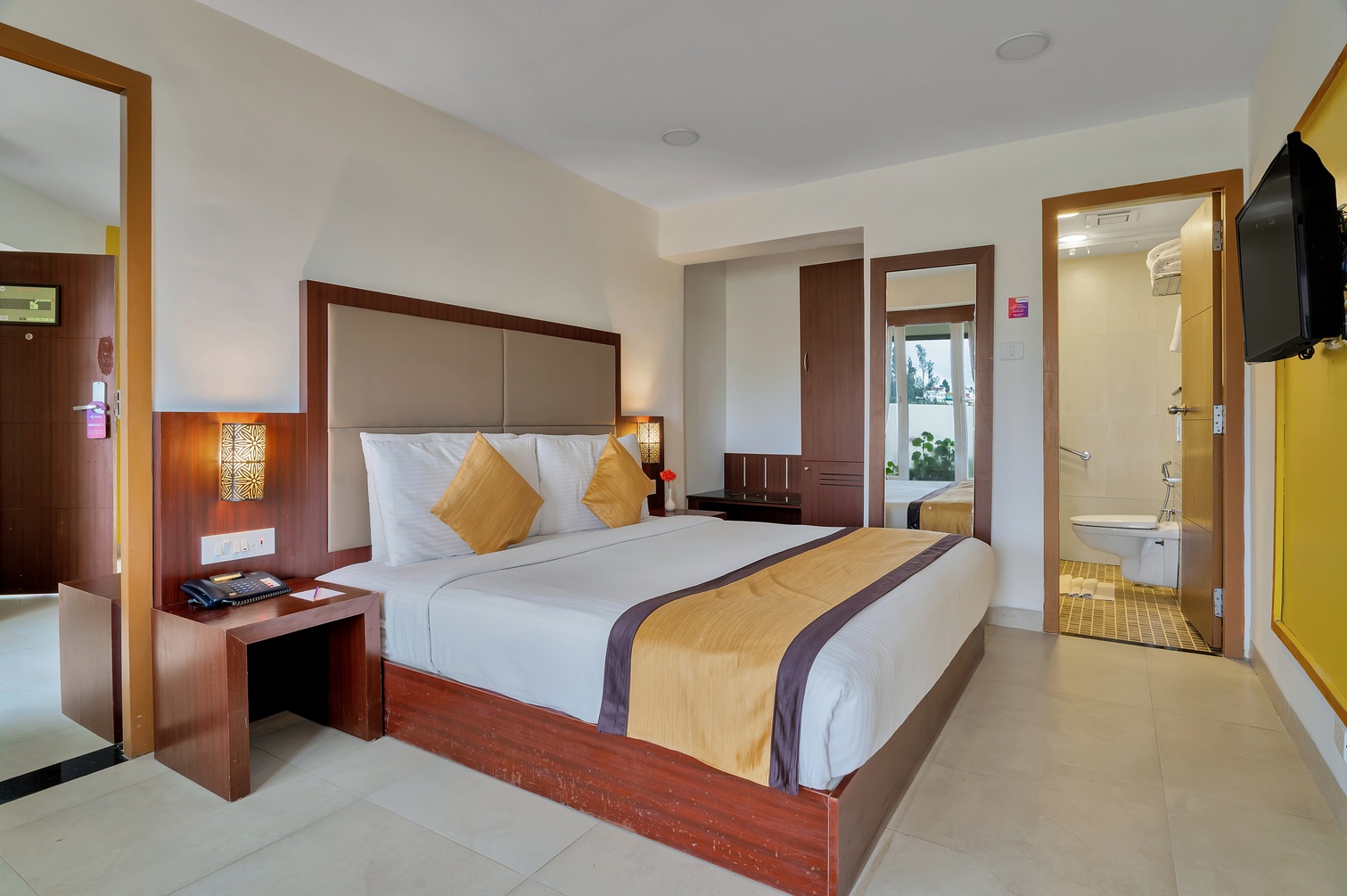 2 Bed room Family Suite with valley view at Sterling Ooty - Fern Hill - Photo 1