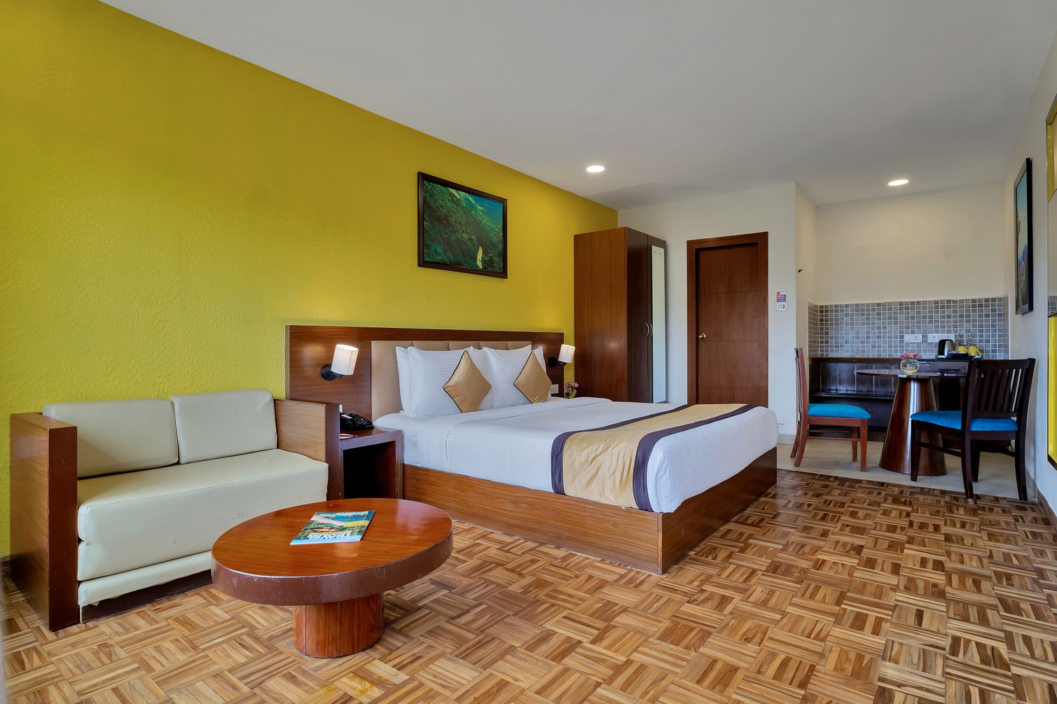 Room on Arrival at Sterling Ooty - Fern Hill - Photo 1