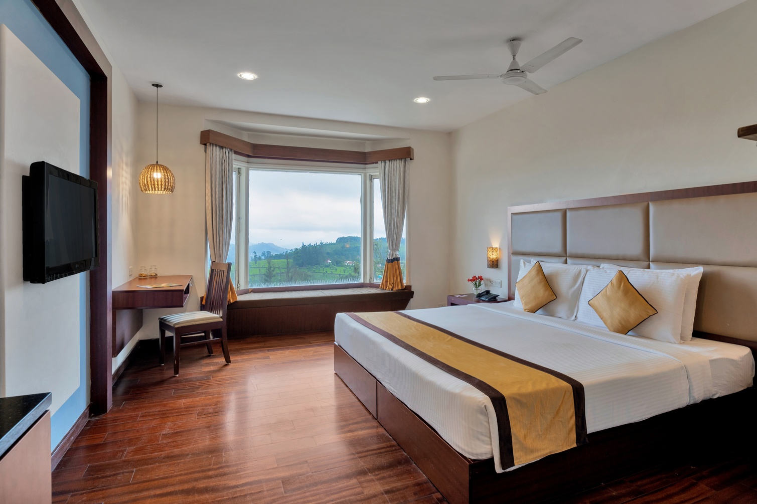 Valley View Premier Room at Sterling Ooty - Fern Hill - Photo 2