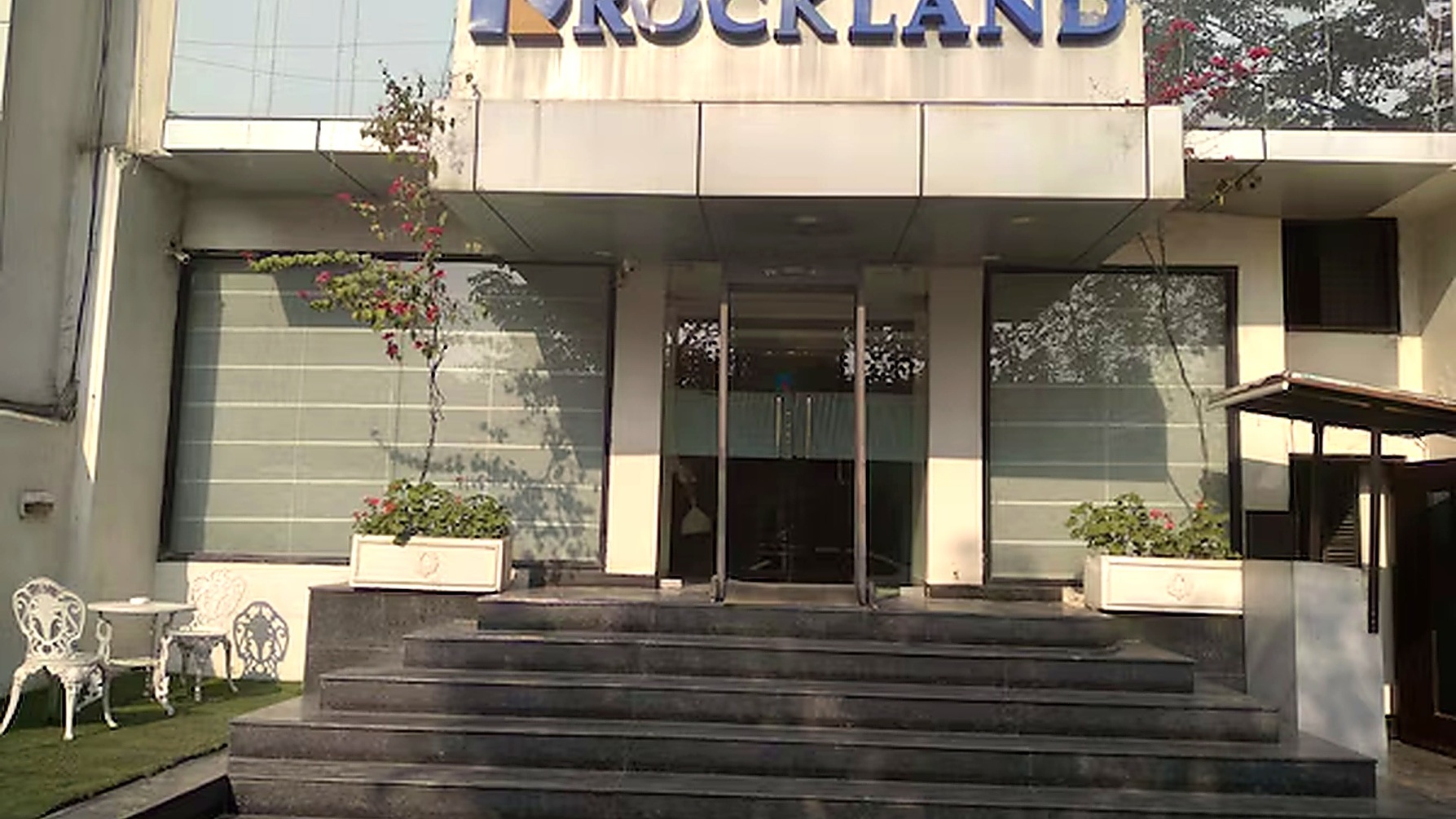 Rockland Hotel Panchsheel Enclave photo 4