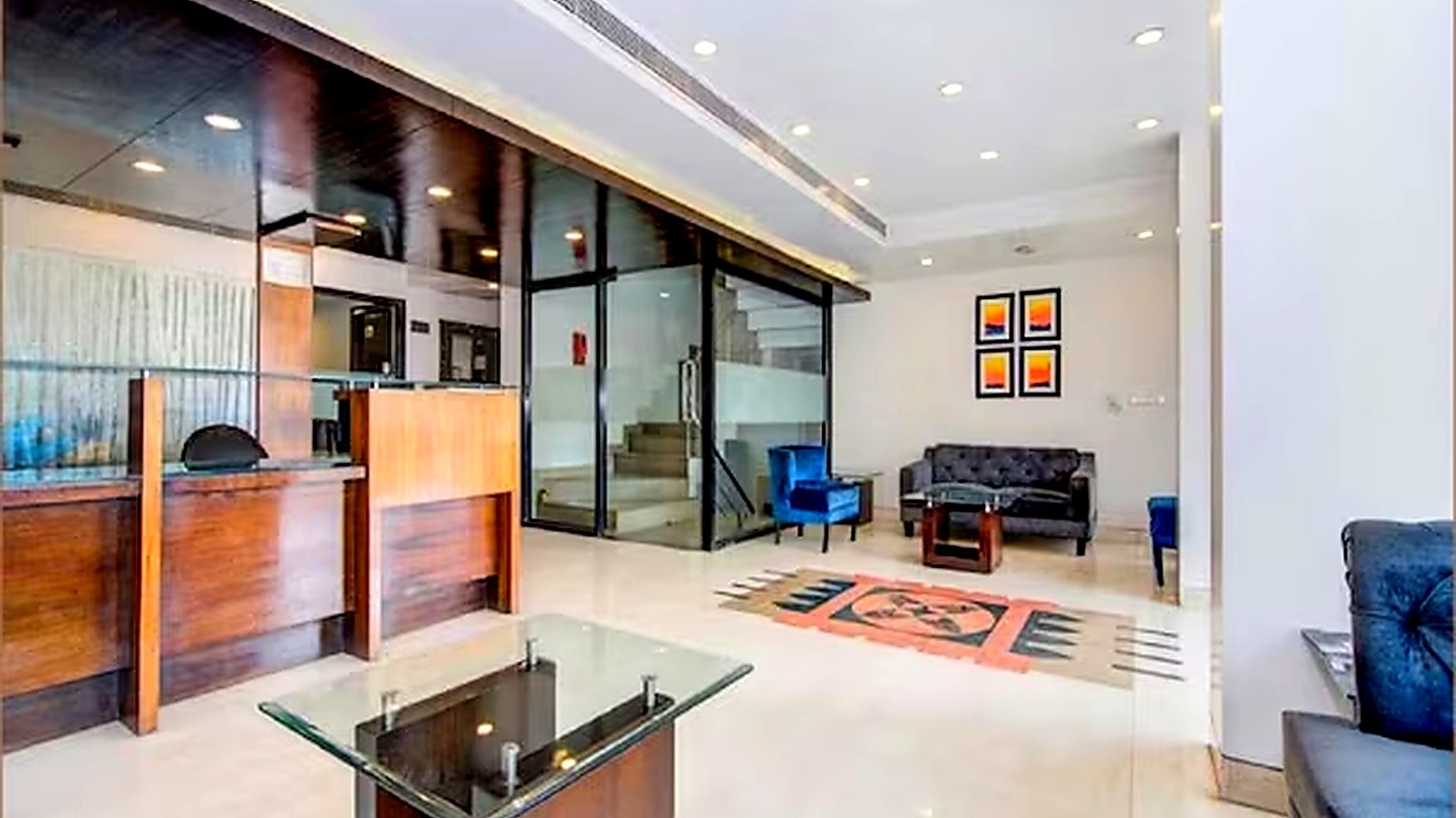 Rockland Hotel Panchsheel Enclave photo 3