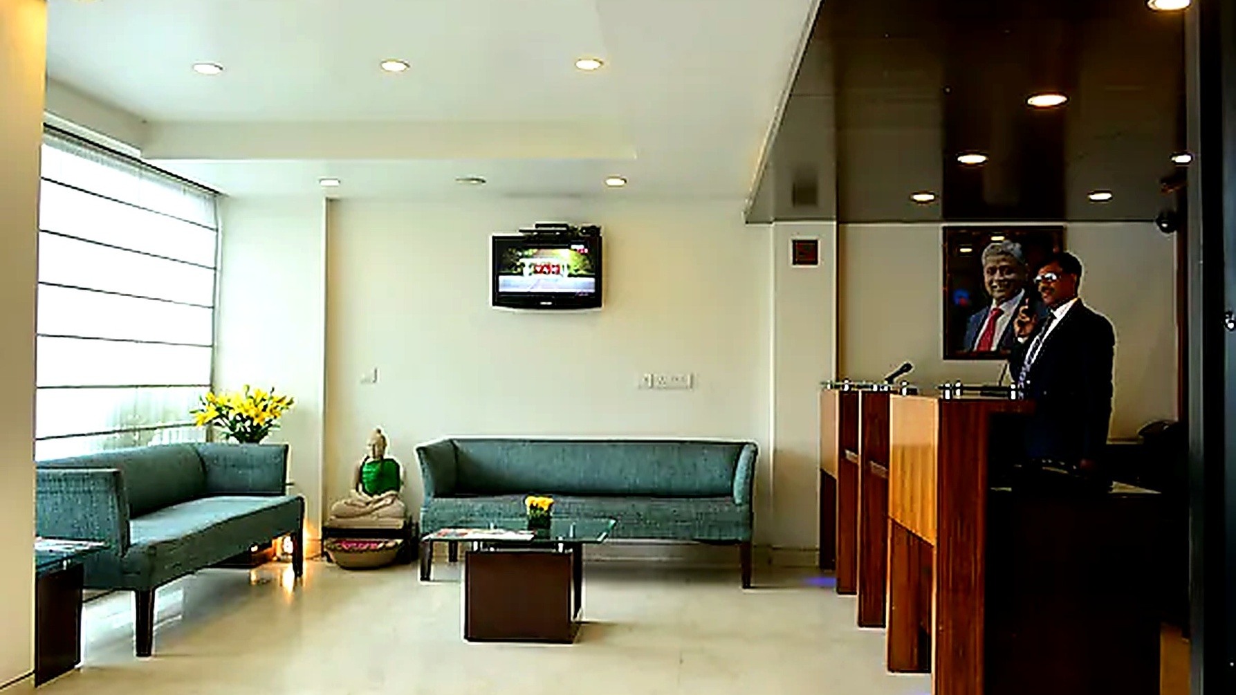 Rockland Hotel Panchsheel Enclave photo 9