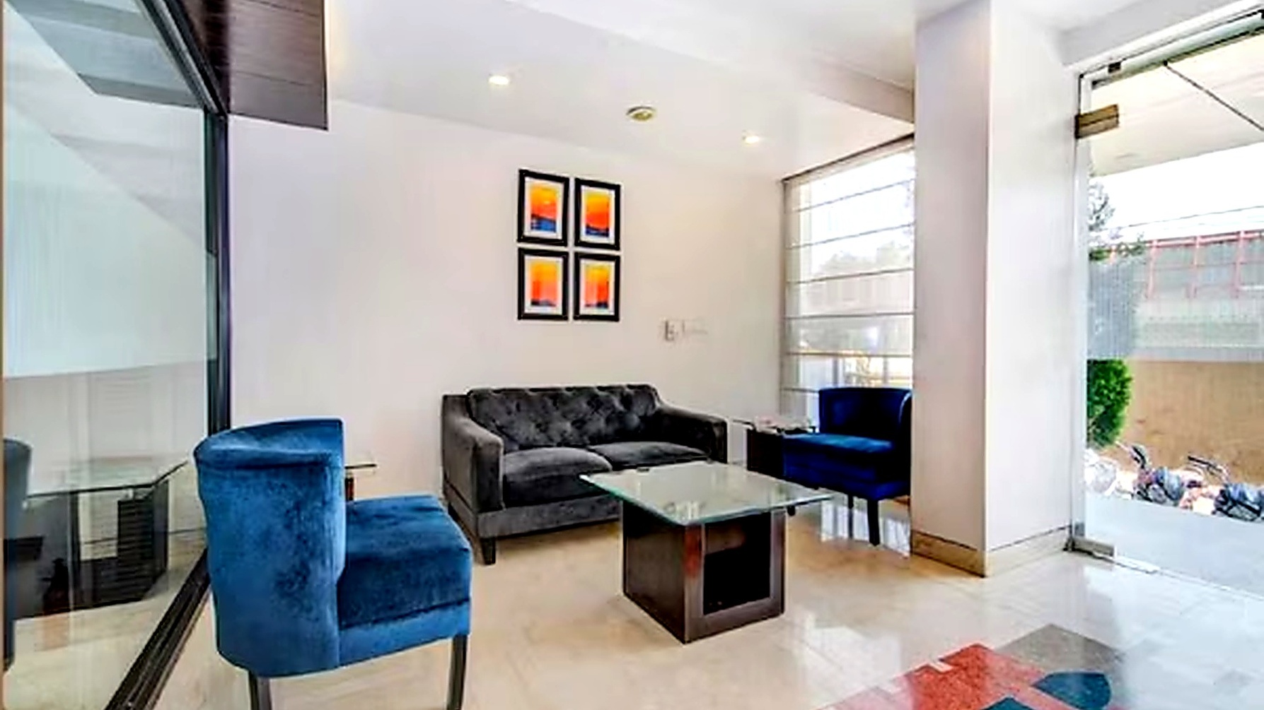 Rockland Hotel Panchsheel Enclave photo 2