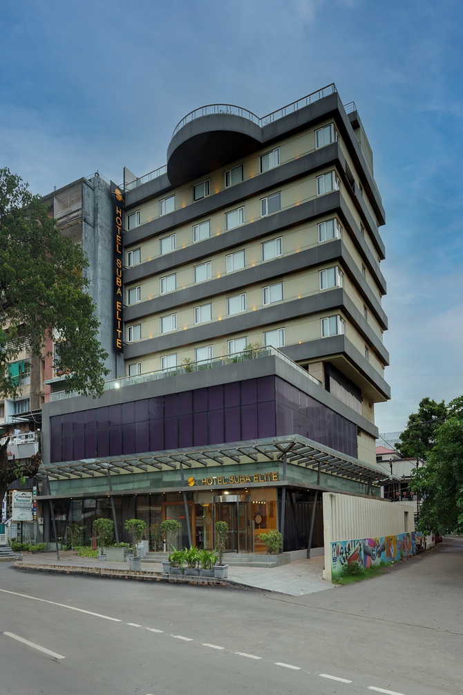 Hotel Suba Elite Vadodara photo 12