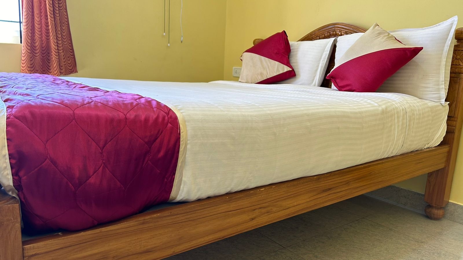 STANDARD ROOM at JRS INN, KODAIKANAL - Photo 2