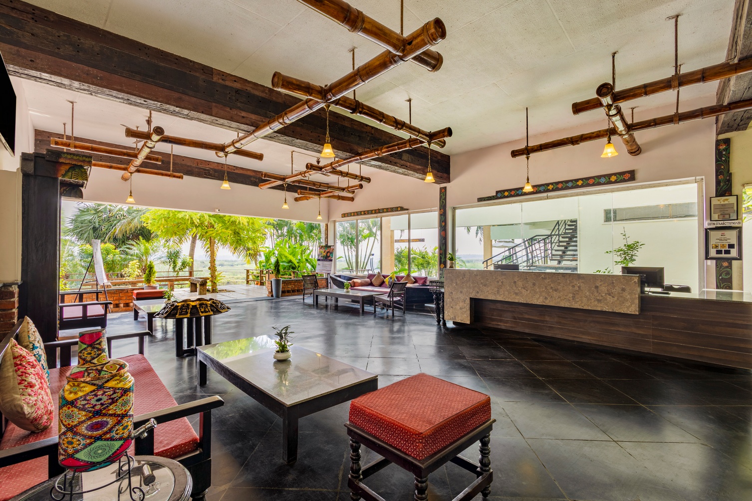 Sterling Palavelli by the Godavari photo 10