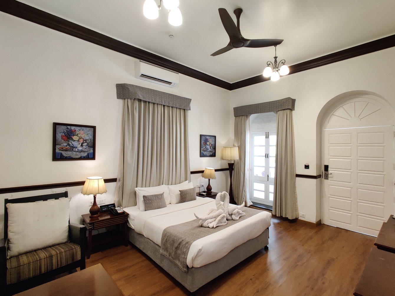Family Room at Chambers Mahabaleshwar - A Club Mahindra Associate - Photo 2
