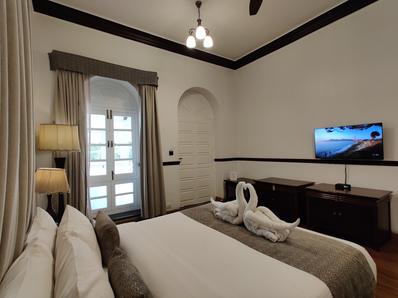 Family Room at Chambers Mahabaleshwar - A Club Mahindra Associate - Photo 3