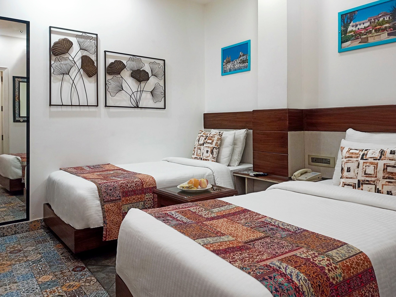 Classic Twin at Sterling Marbella Dehradun - Photo 1
