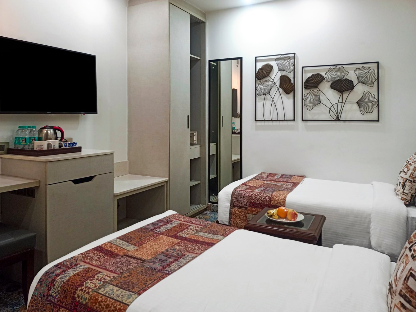 Classic Twin at Sterling Marbella Dehradun - Photo 2