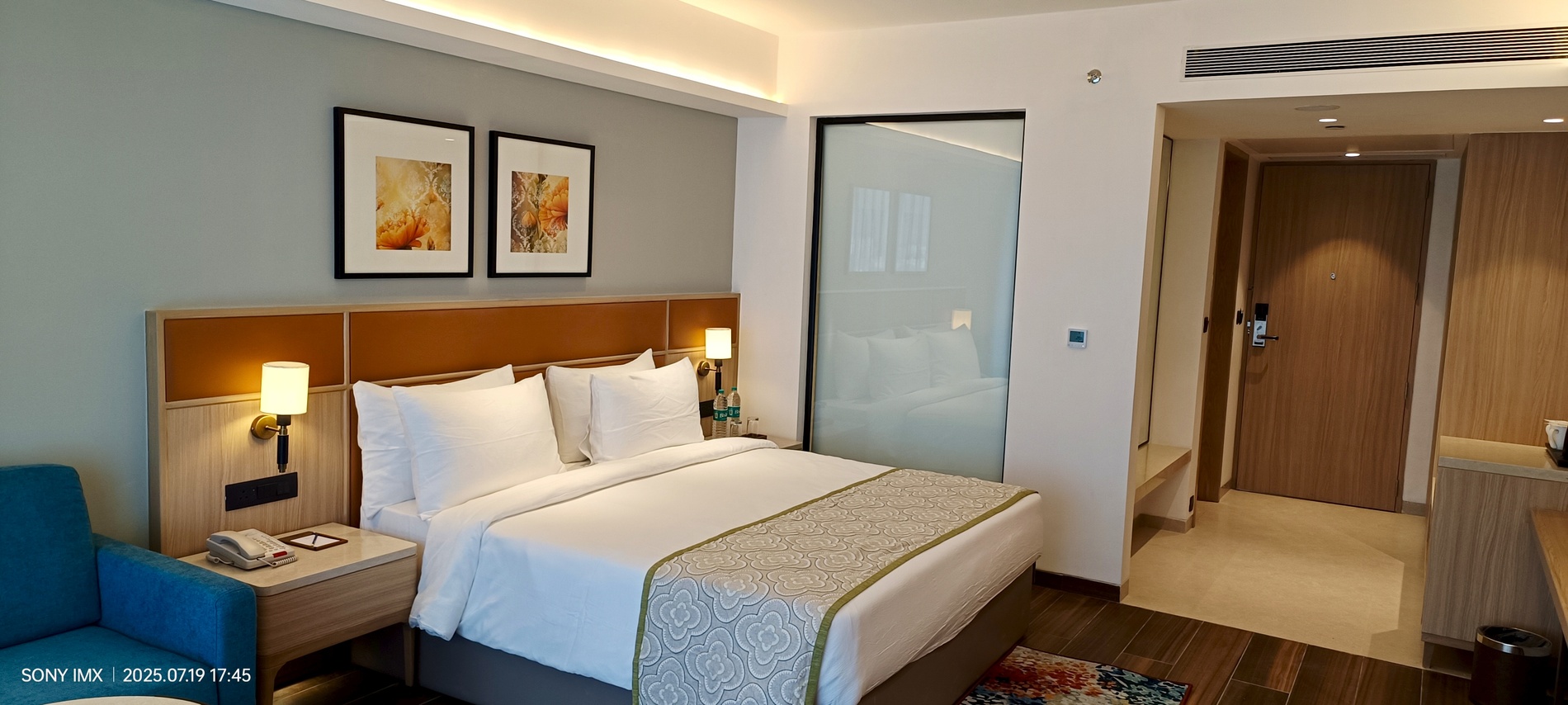Winter Green Room at Siddharth The Fern - An Ecotel Hotel, Jalna - Photo 3