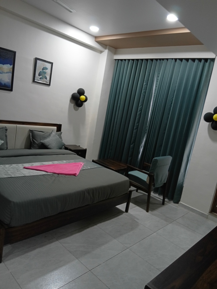 Khodiyar Hotel photo 2