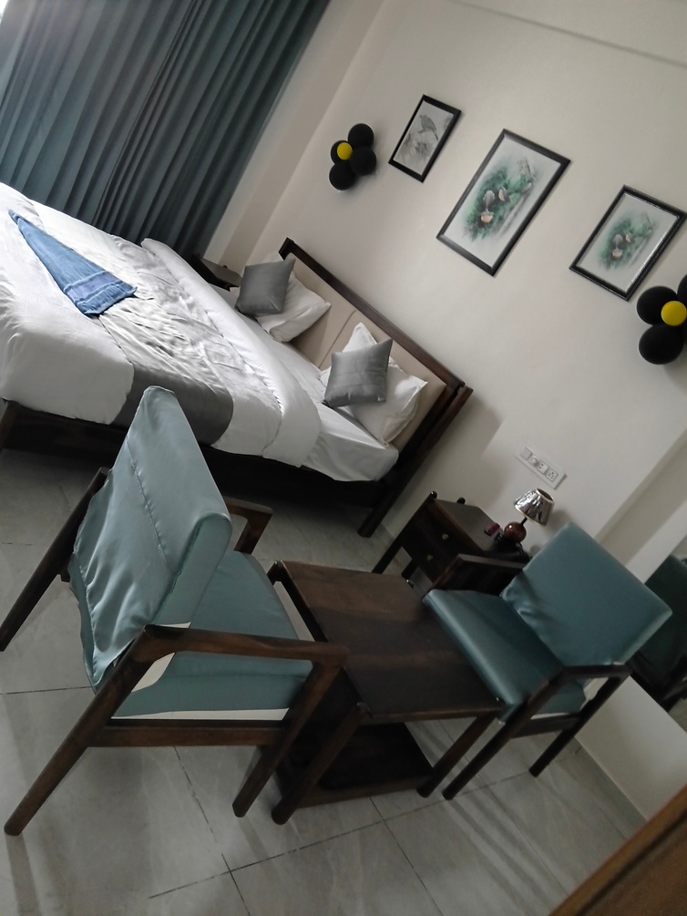 Khodiyar Hotel photo 6