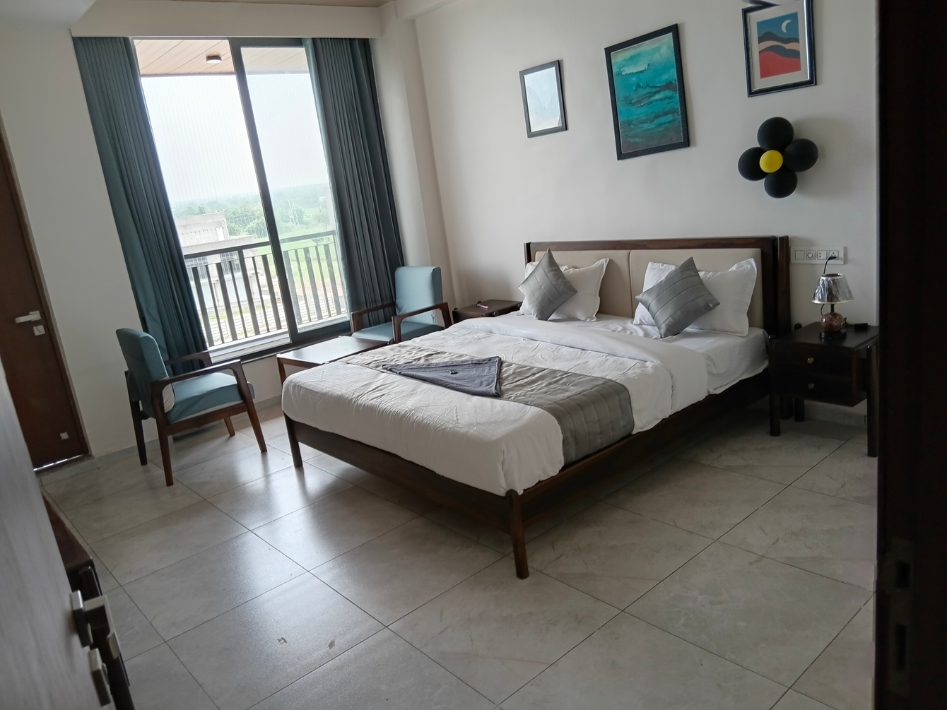 Khodiyar Hotel photo 10