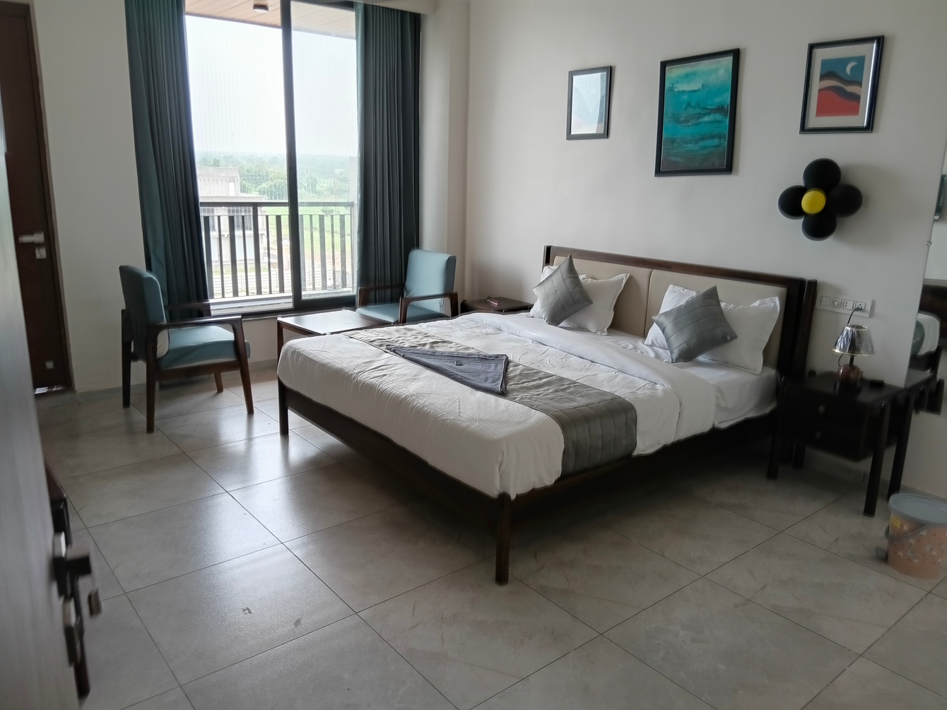 Khodiyar Hotel photo 11