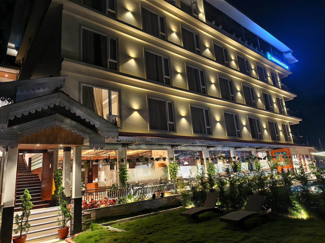 Clarion Hotel De Renees Gangtok ( 5km from MG Marg) photo 1
