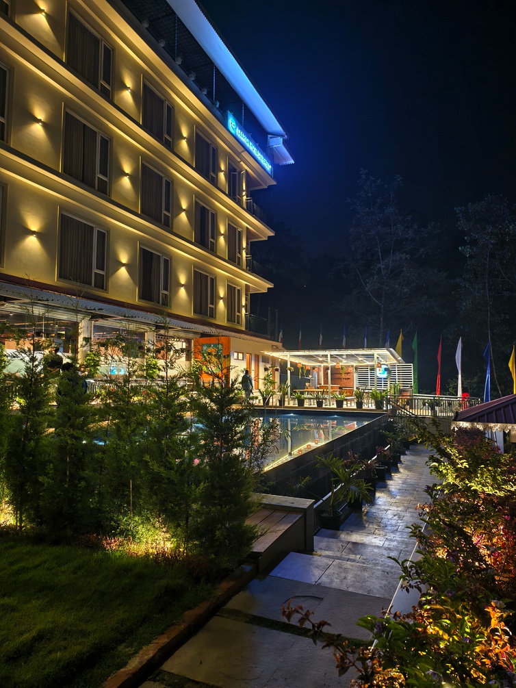 Clarion Hotel De Renees Gangtok ( 5km from MG Marg) photo 5