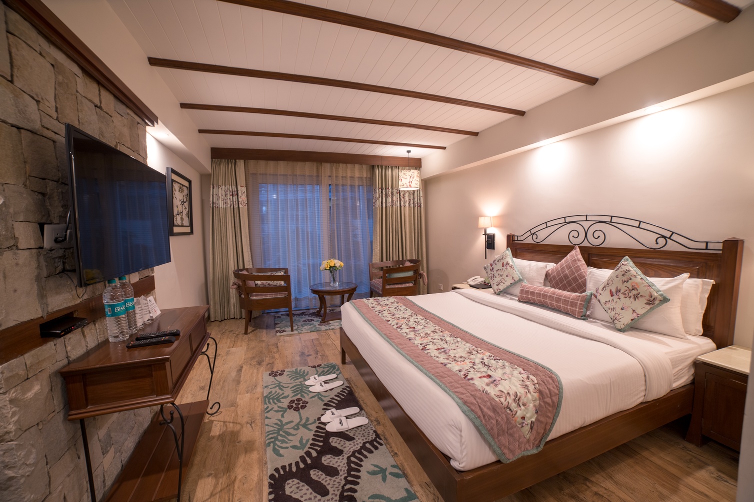 Fern Club Room at The Fern Brentwood Resort, Mussoorie - Photo 3