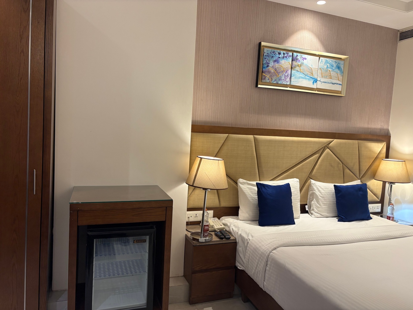 Standard Room at Click Hotel Aurangabad - Photo 2