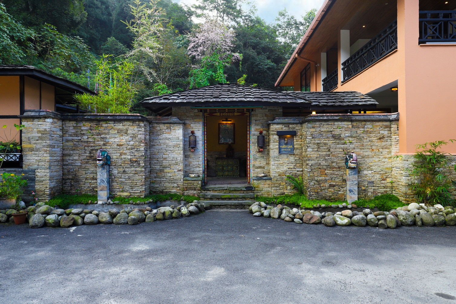 Chumbi Mountain Retreat & Spa photo 10