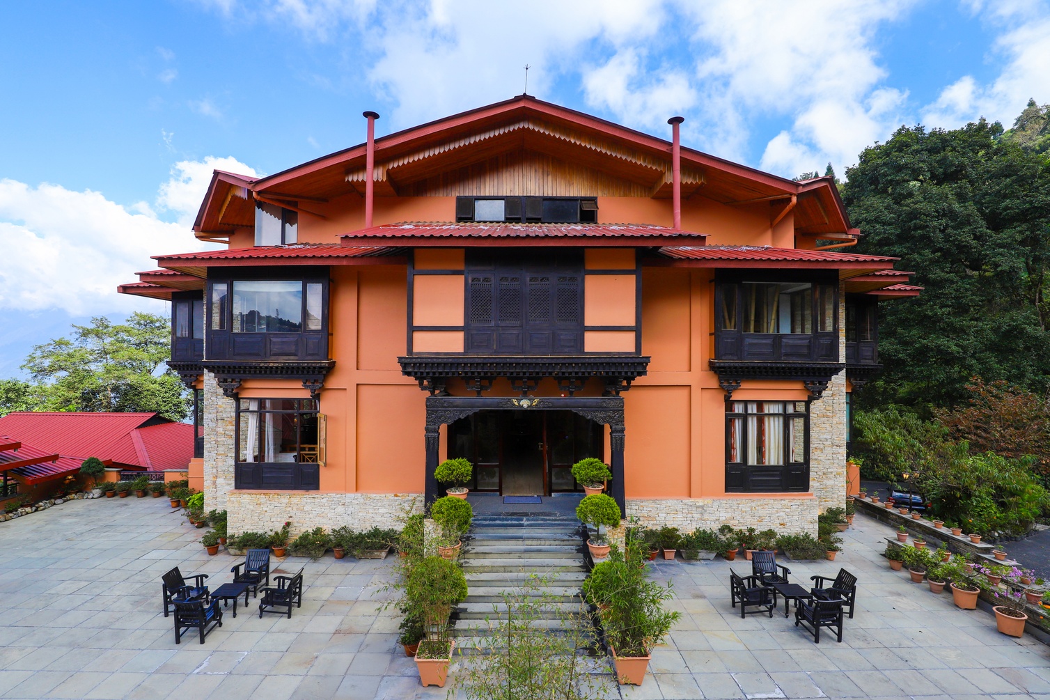 Chumbi Mountain Retreat & Spa photo 1
