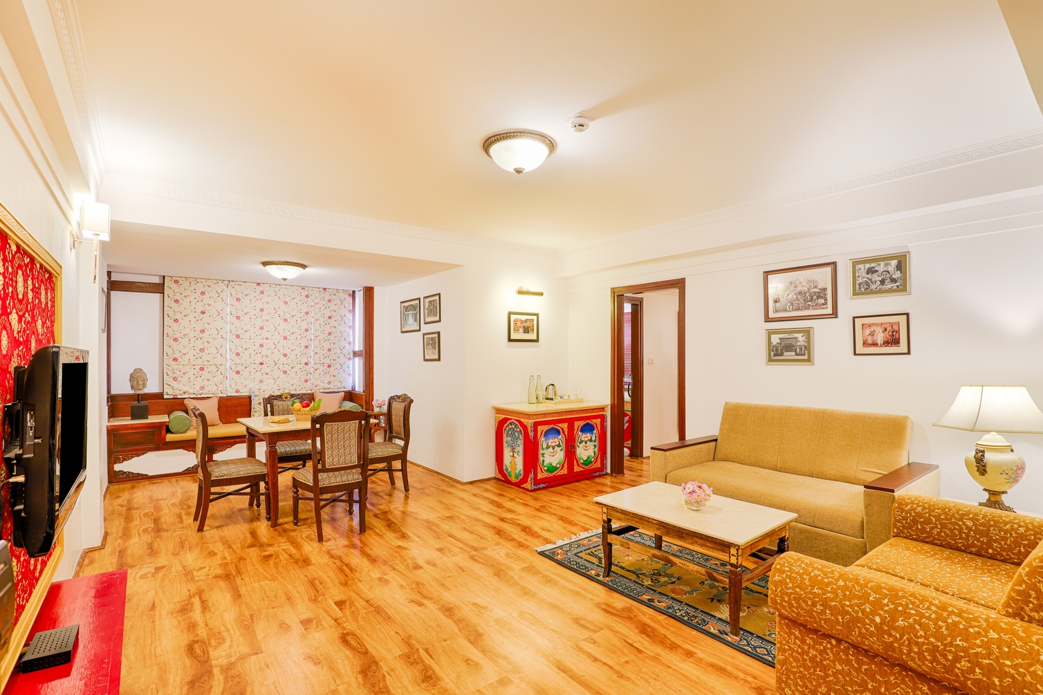 Chumbi Mountain Retreat & Spa photo 6