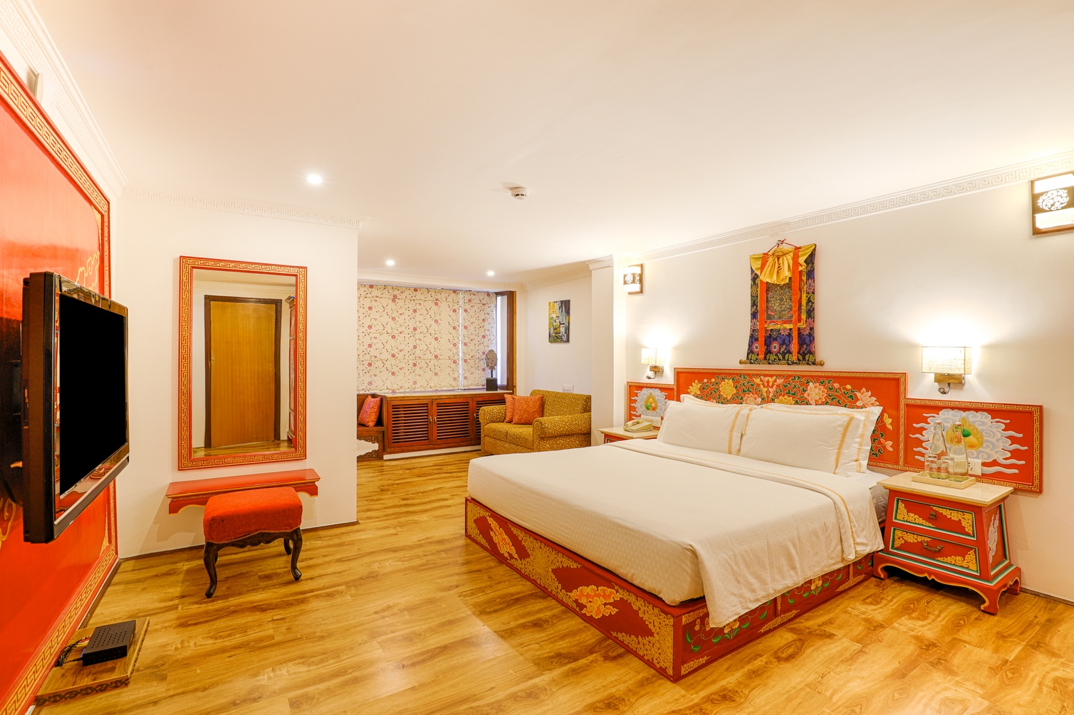 Chumbi Mountain Retreat & Spa photo 7