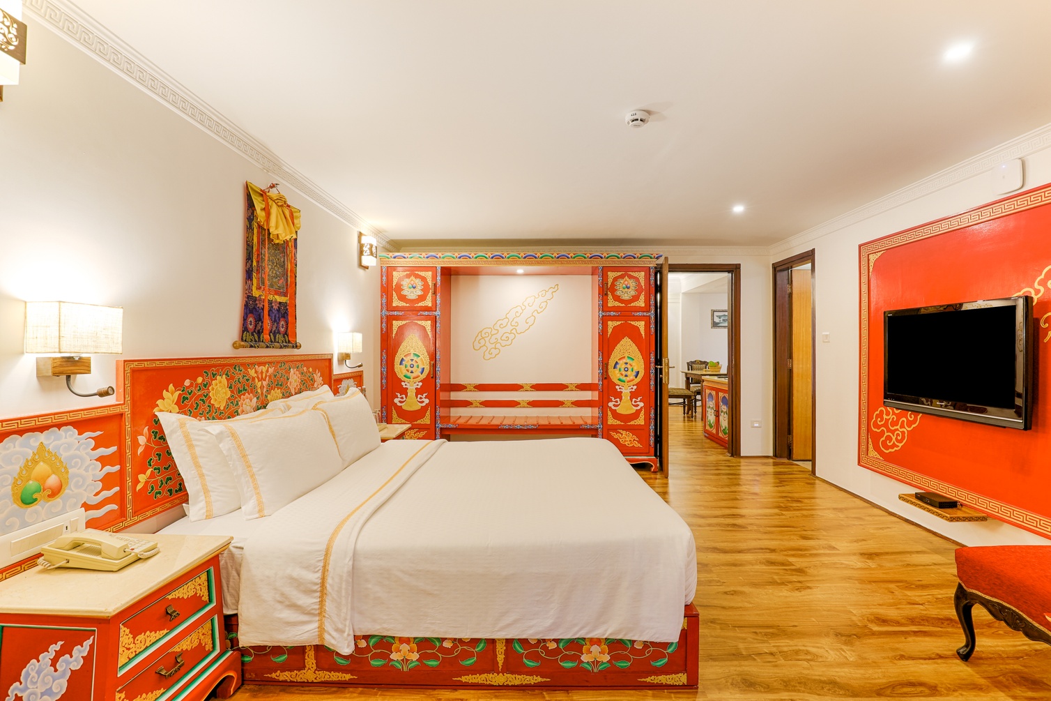 Superior Room at Chumbi Mountain Retreat & Spa - Photo 1