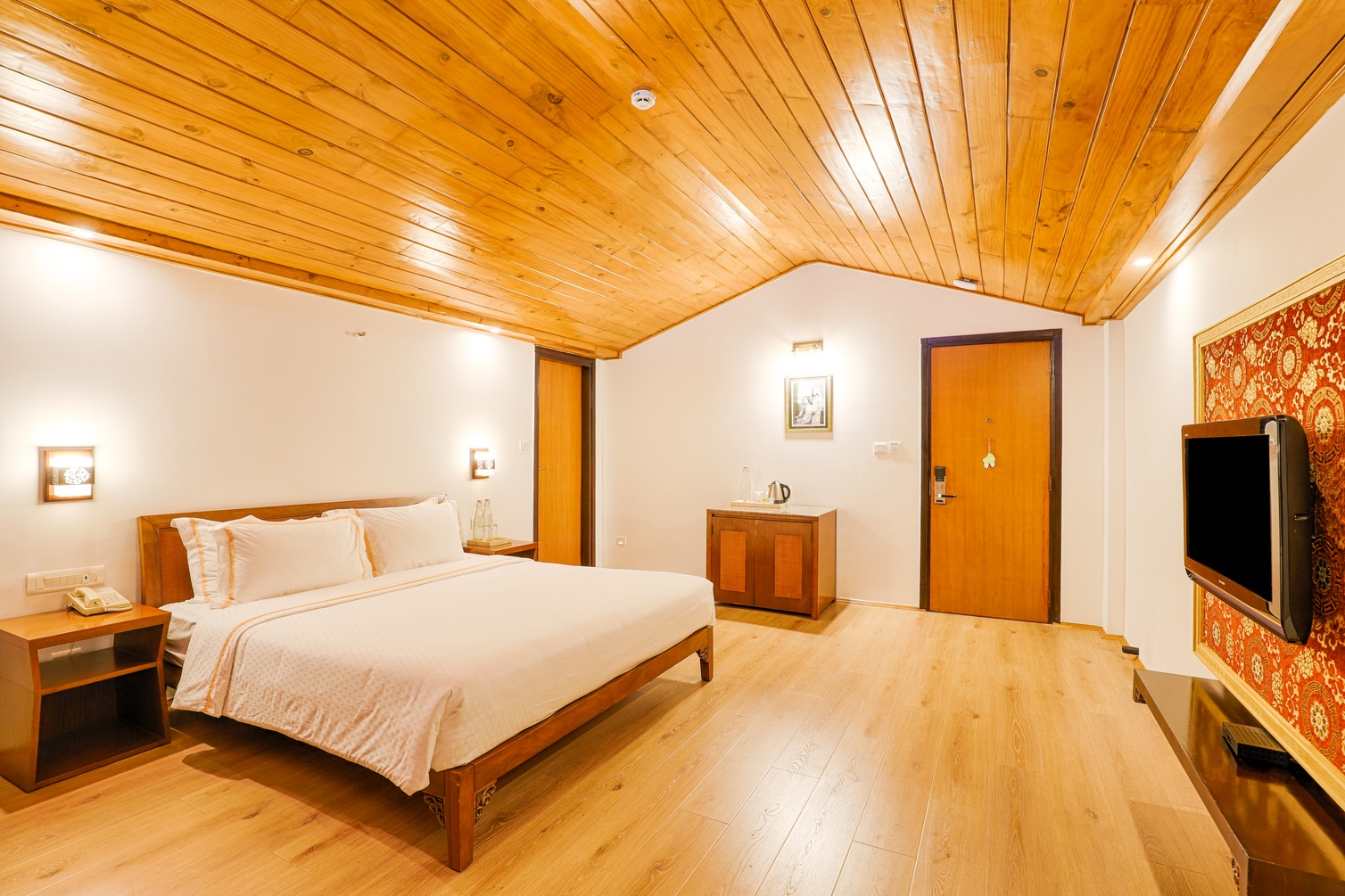 Chumbi Mountain Retreat & Spa photo 4